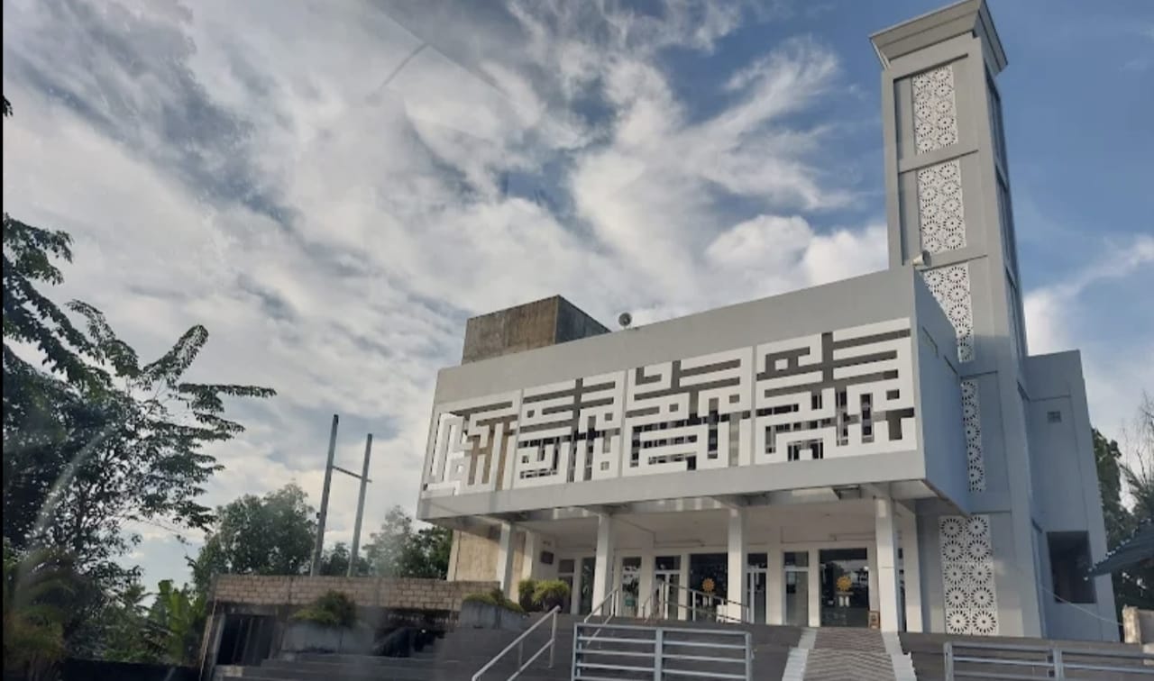 Pembelajaran Website Pertama Oleh Pemudi Masjid Hj Nuriyah Banjarbaru