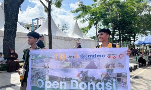 Ikatan Pelajar Muhammadiyah (IPM) Banjarbaru Memberikan Sumbangsih Nyata Terhadap Kurban Banjir, Sumatra Utara, Sumatra Barat dan Aceh