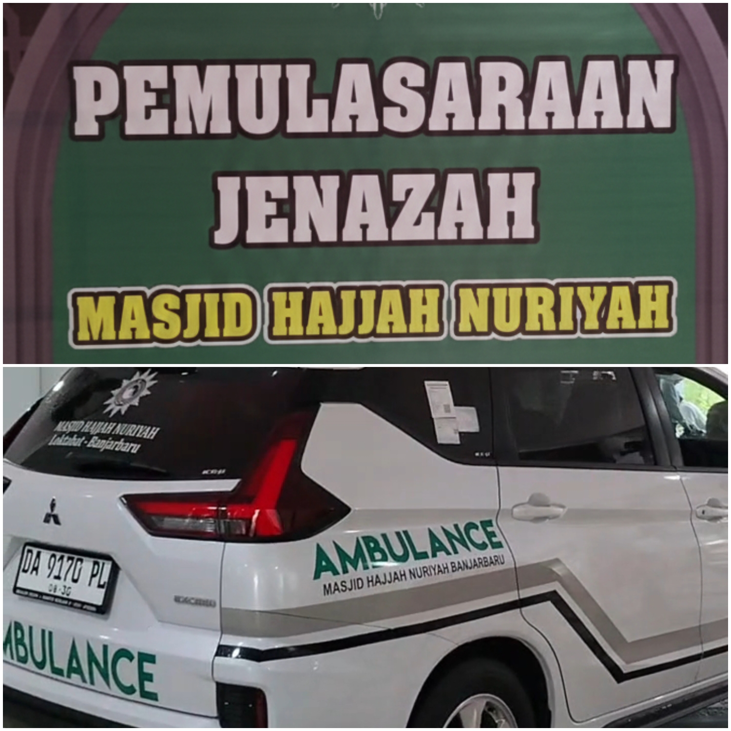 Masjid Hj. Nuriyah Hadirkan Layanan Pemulasaraan Jenazah untuk Umat