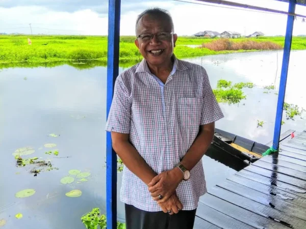 Berita Duka: Dr. Achyar Nawi Husin, Sp.KJ, Tokoh Muhammadiyah dan Tokoh Kesehatan Kalsel Berpulang