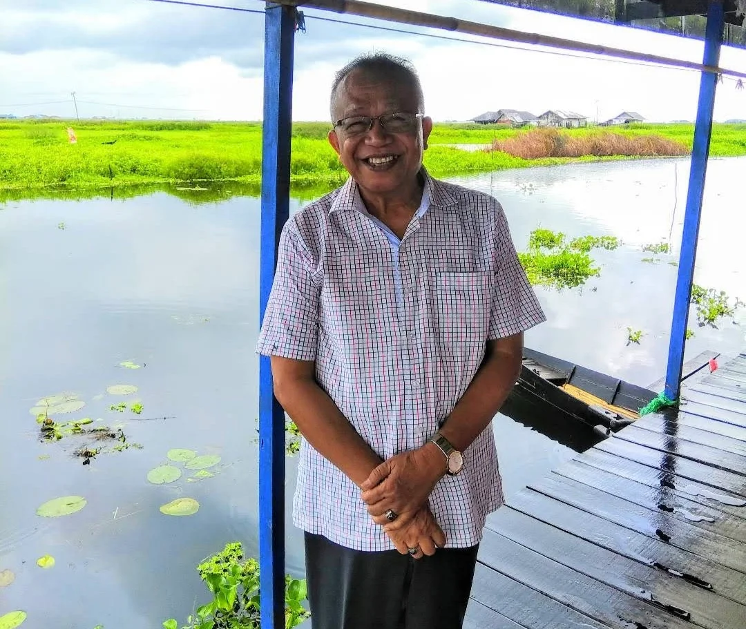 Berita Duka: Dr. Achyar Nawi Husin, Sp.KJ, Tokoh Muhammadiyah dan Tokoh Kesehatan Kalsel Berpulang