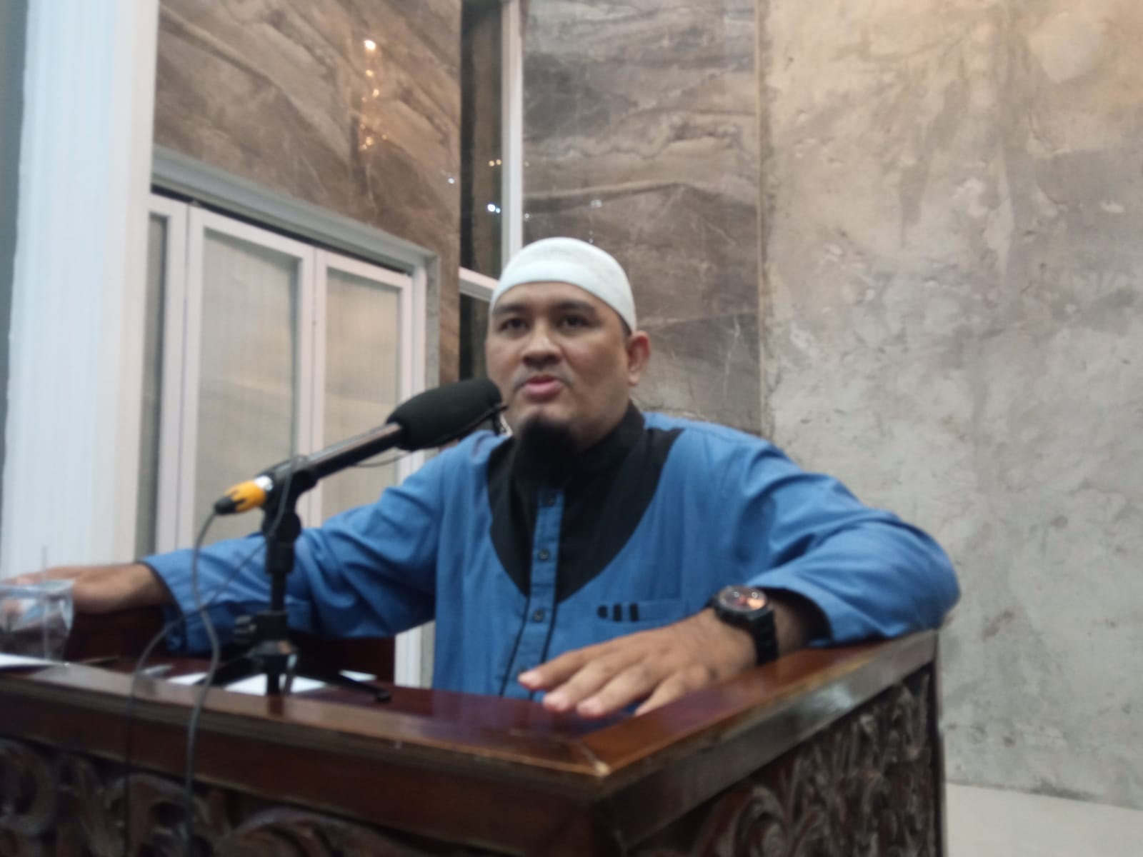 Kajian Tematik Sabtu Malam Ba'da Shalat Magrib