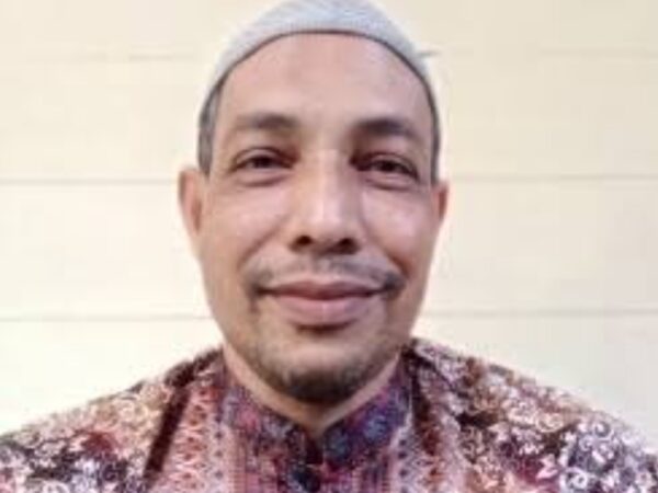 Pelaksanaan Shalat Jum'at dimasjid Hajjah Nuriyah