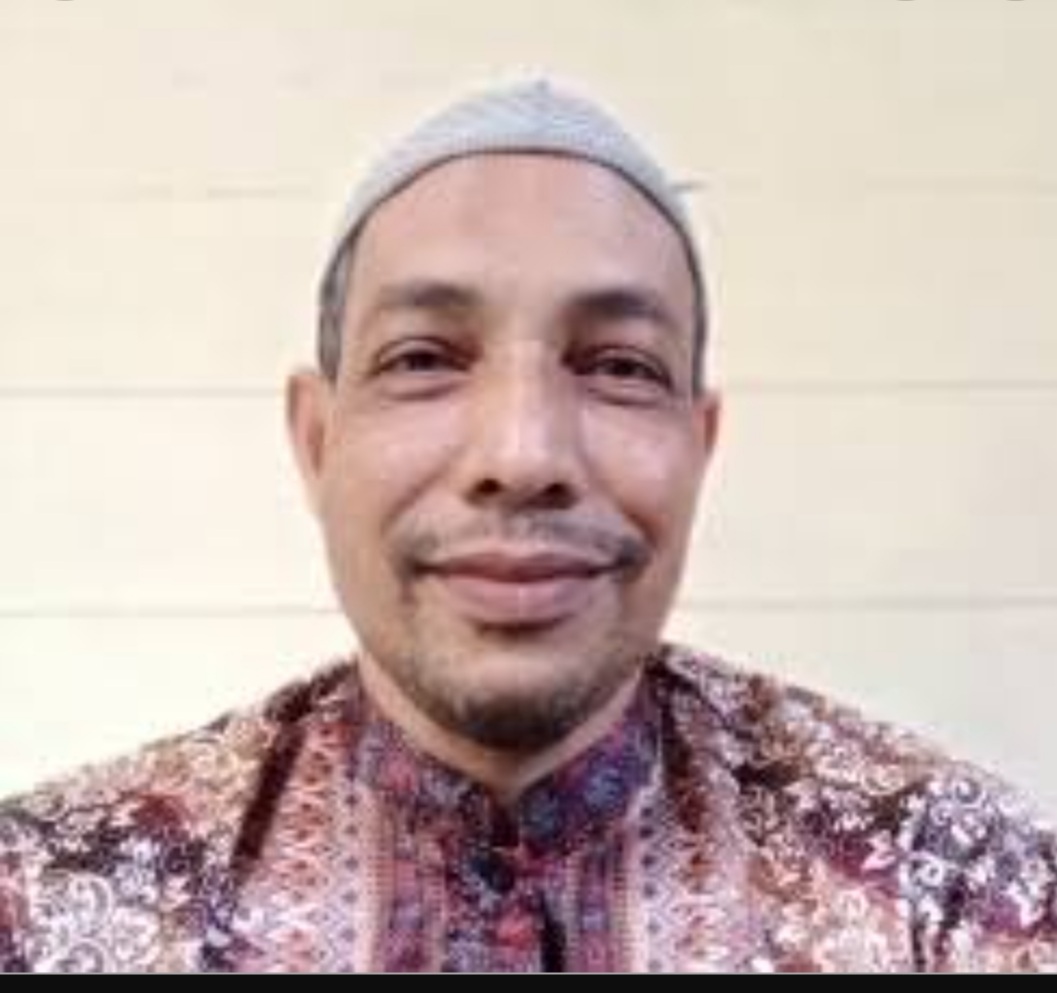 Pelaksanaan Shalat Jum'at dimasjid Hajjah Nuriyah