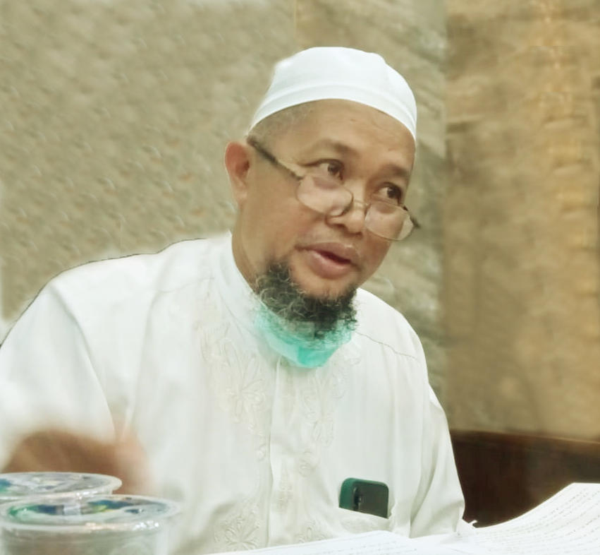 Kajian Tafsir Al-Qur'an Selasa Malam